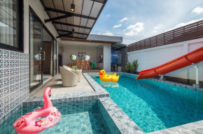 Mada pool villa near Aonang beach